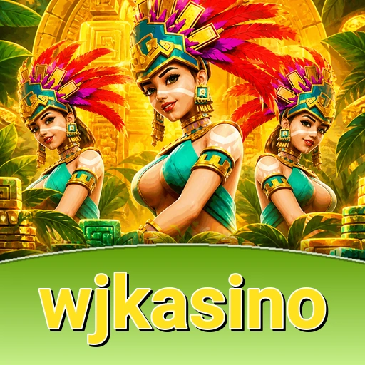 Beranda aplikasi wjkasino setelah terbuka